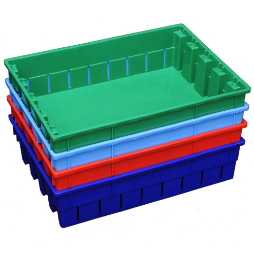 Chill Trays - Stackable or Nestable - 6 and 13 Height Options