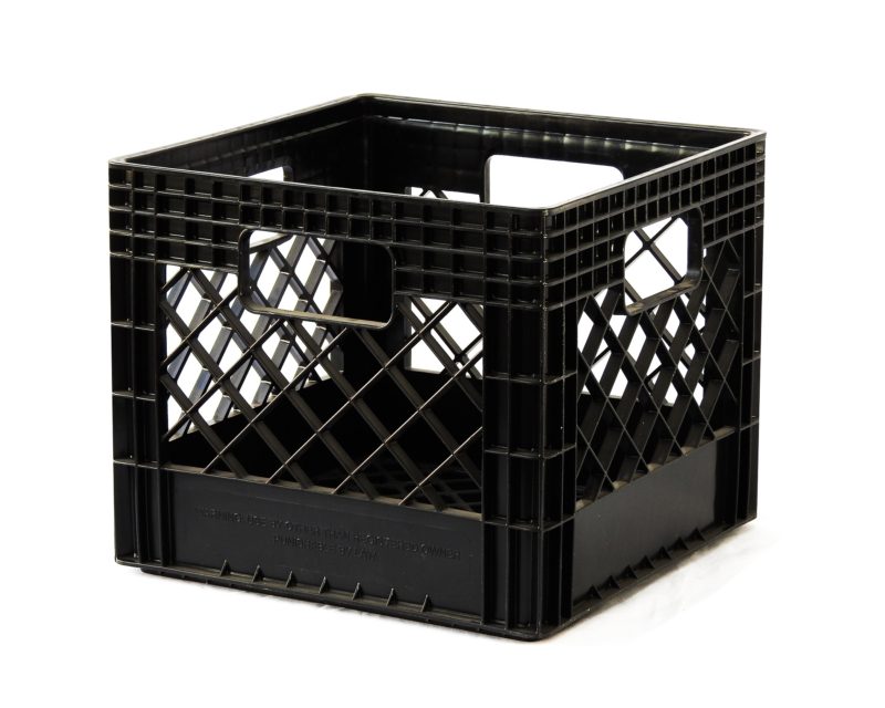 MILK CRATES - Thunderbird Plastics